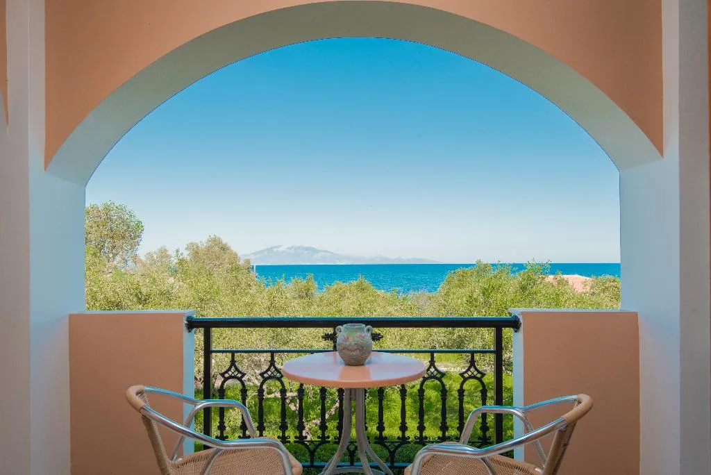 General view, Kavos Psarou Studios And Apartments, Zante