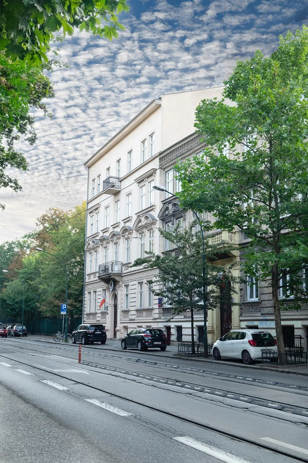 General view, Maximum, Krakow