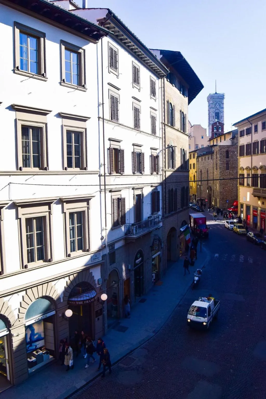 Room, Soggiorno La Cupola - Bed and Breakfast, Florence
