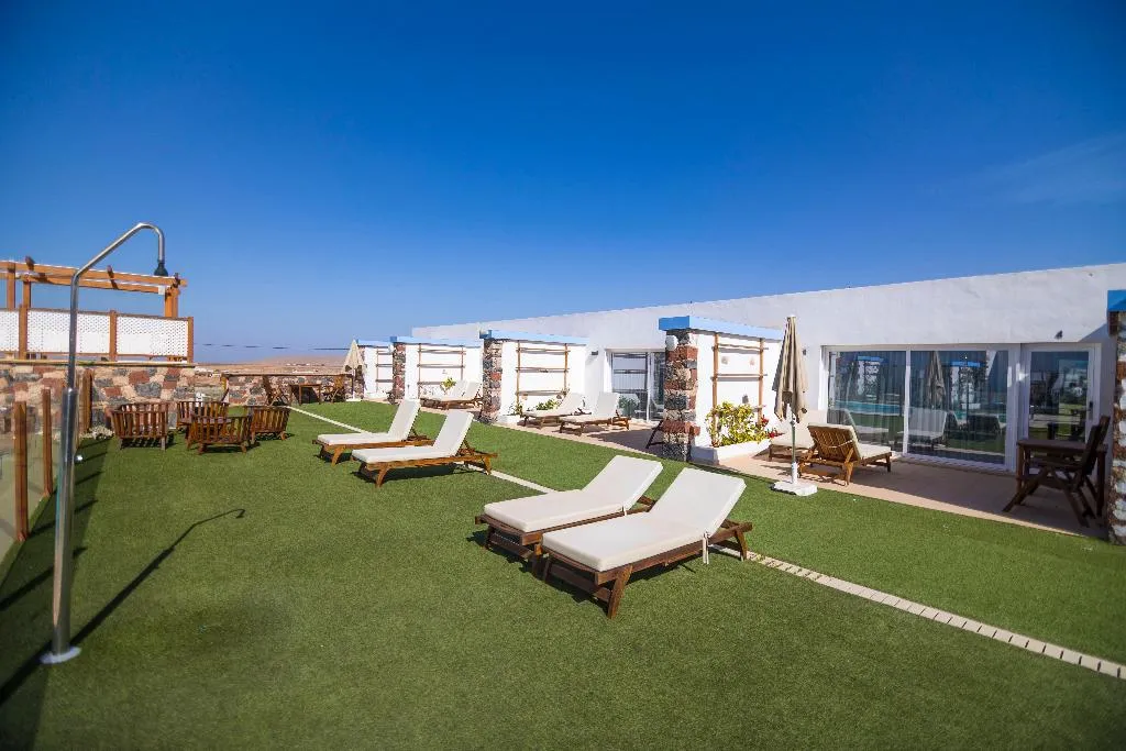 JUNIOR SUITE WITH TERRACE Room, Hotel Boutique Rosario Martín, Fuerteventura