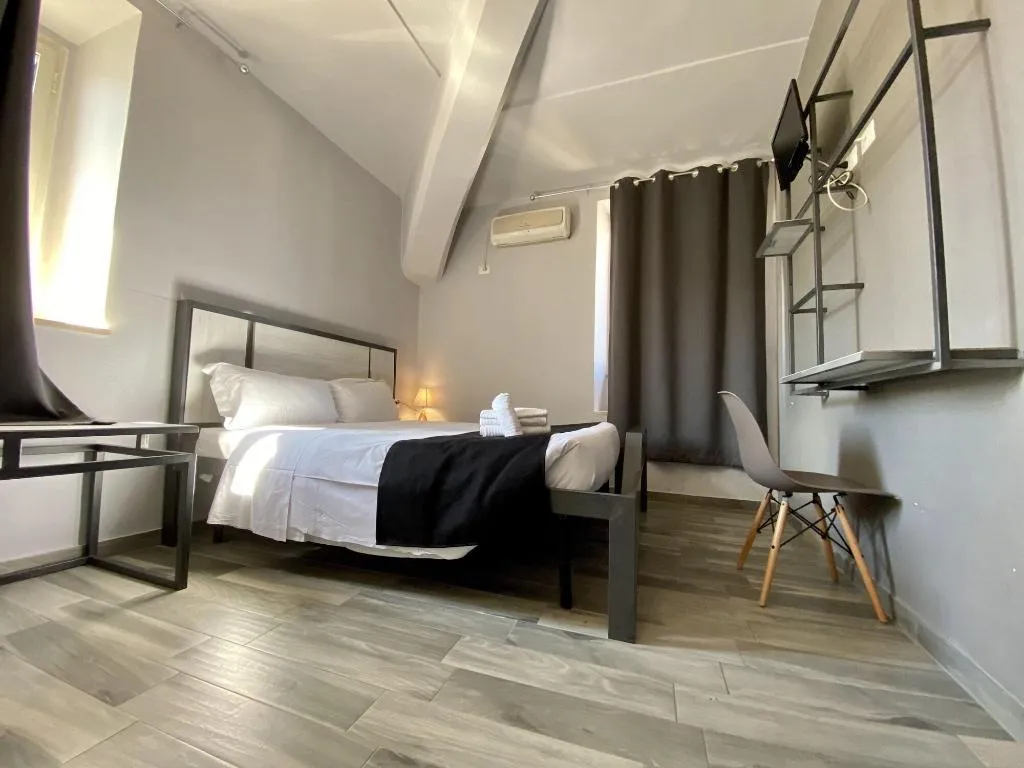 Room, Hotel Resi, Rome