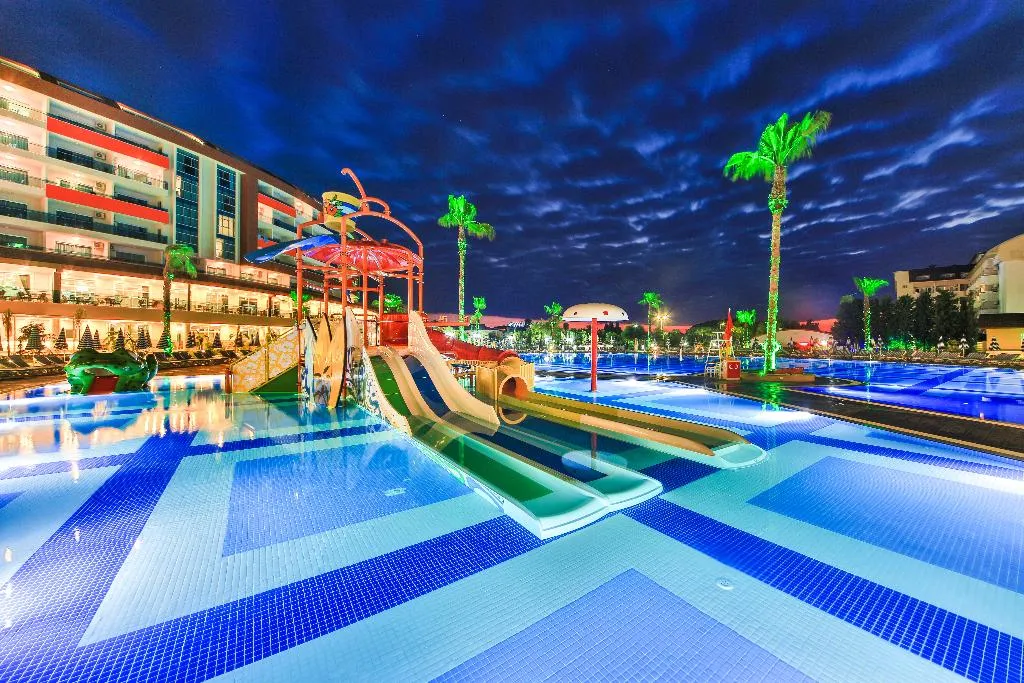 Pool, Lonicera Resort, Antalya