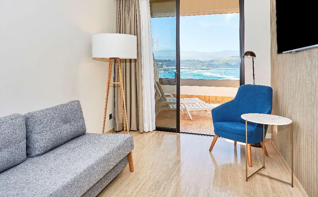 Room, NH Imperial Playa, Gran Canaria