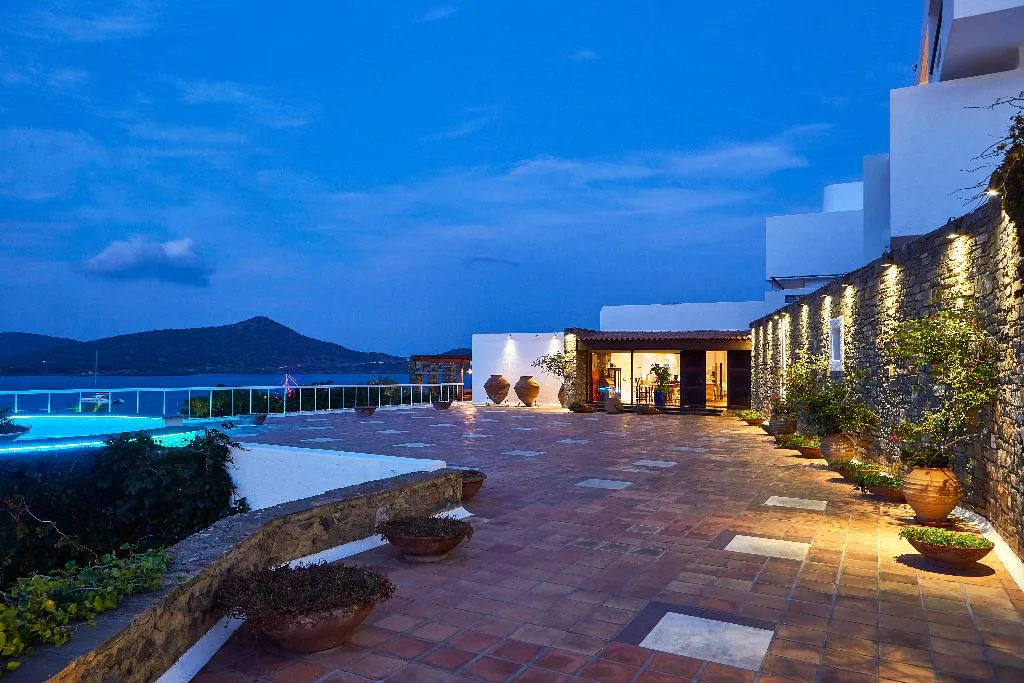 Lobby, Elounda Beach Hotel & Villas, Crete