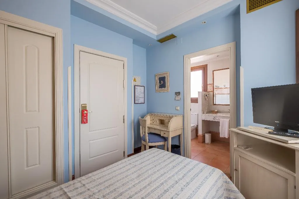 DOUBLE SINGLE USE STANDARD Room, Condesa de Chinchon, Madrid