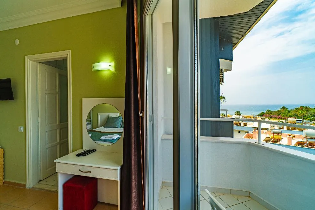 General view, De Mare Family Hotel, Antalya