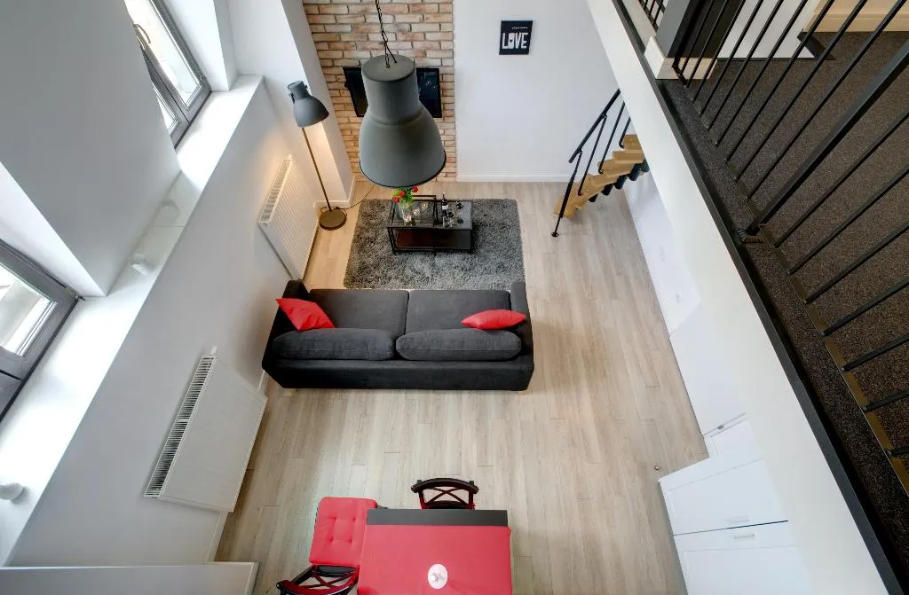 APARTMENT DUPLEX Room, Zamkowa 15 Apartments, Krakow