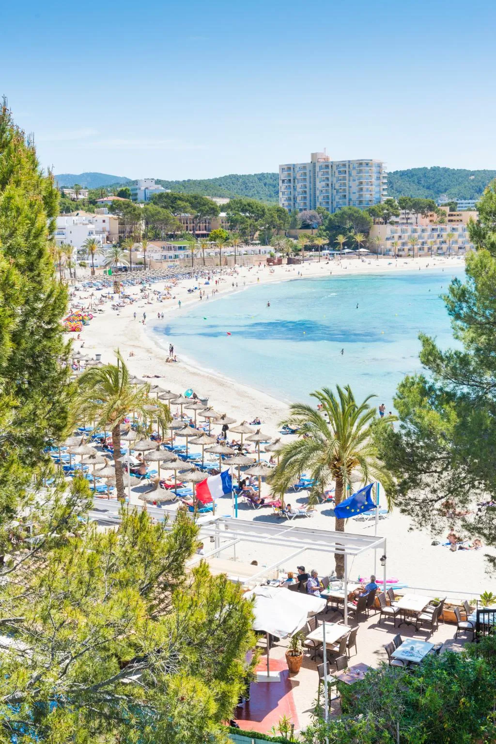 Beach, Gaya, Majorca