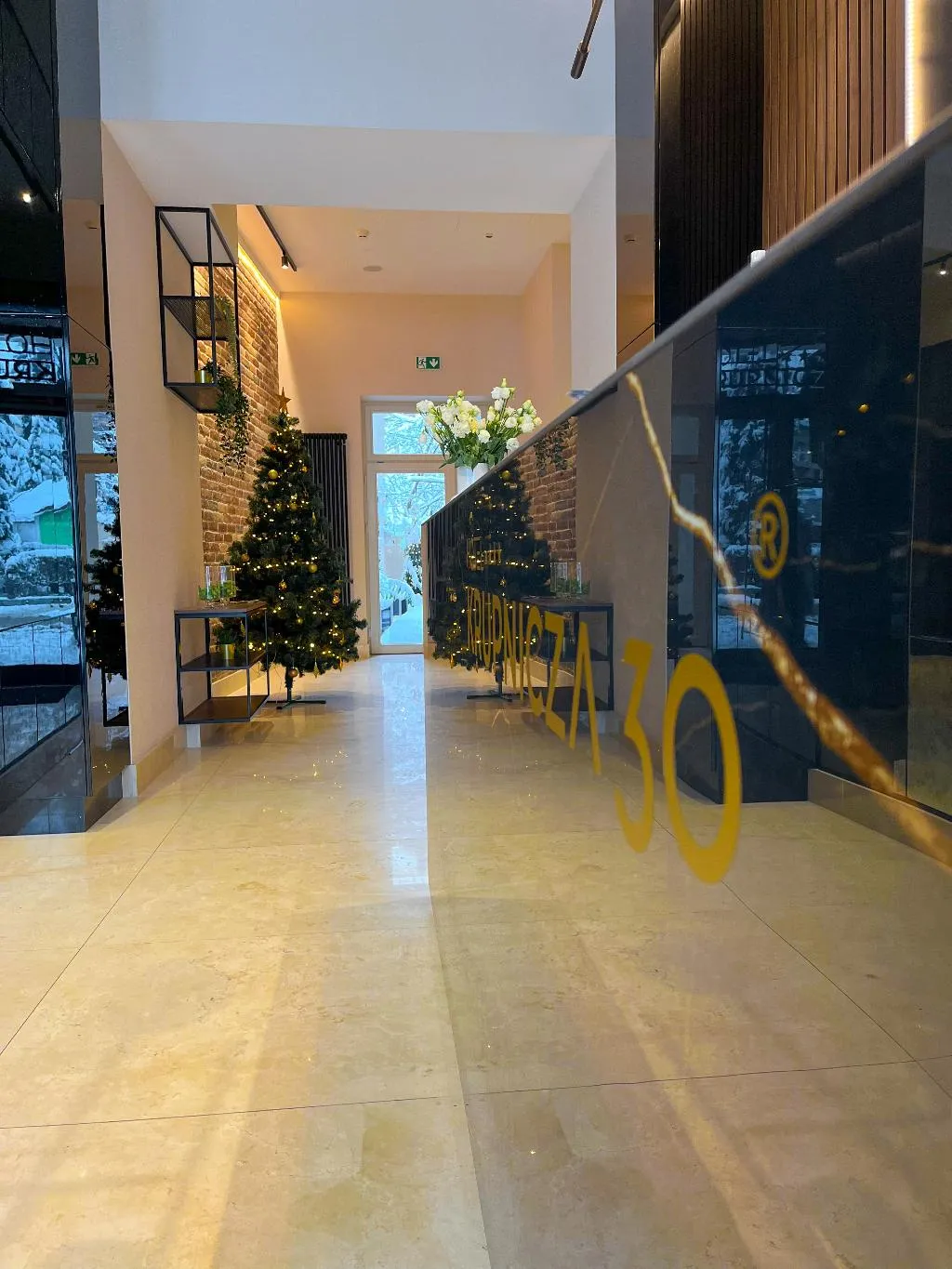 Lobby, Hotel Krupnicza 30, Krakow