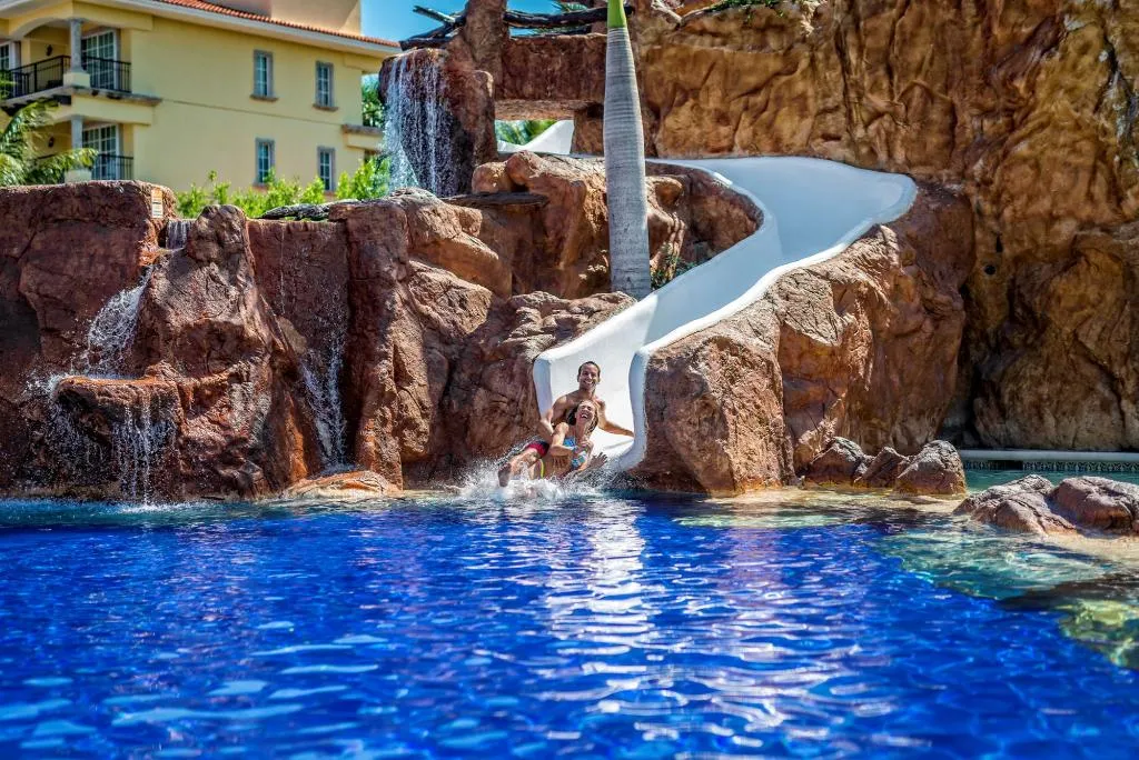 Pool, Hotel Marina El Cid Spa&Beach Resort All Inclusive, Cancun Area