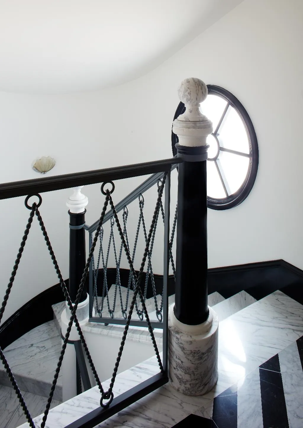 Lobby, Triana House, Seville