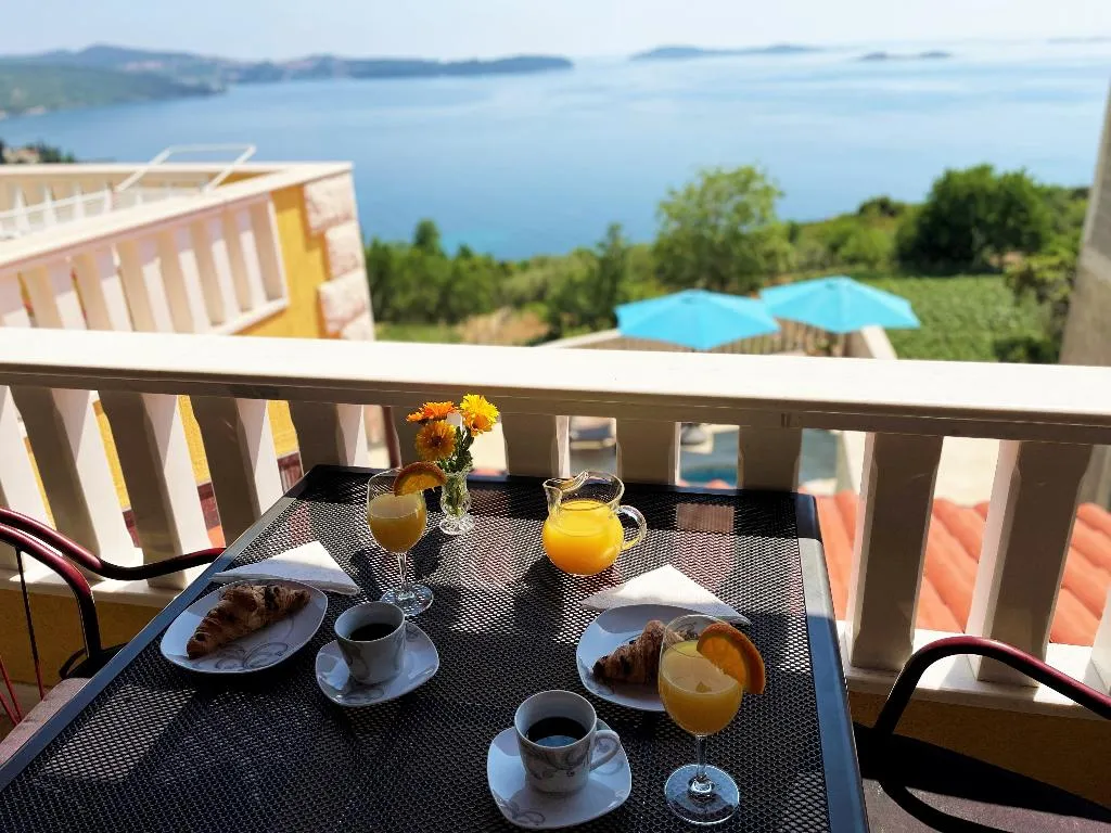 STUDIO COMFORT Room, Villa Sunset, Dubrovnik