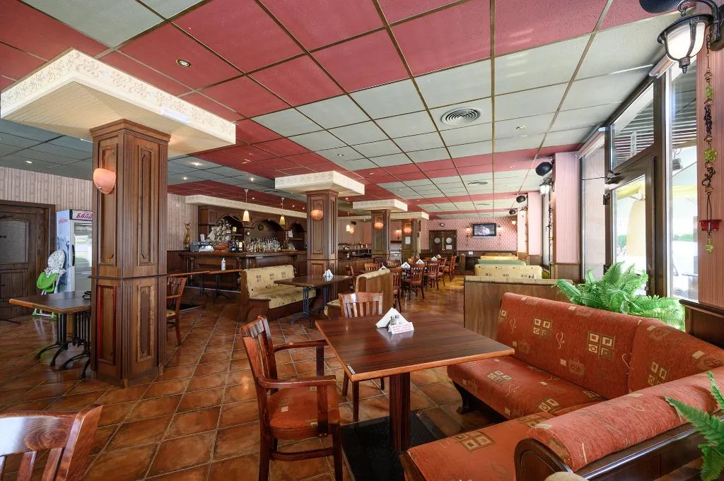 Restaurant, Hotel Royal Beach, Varna