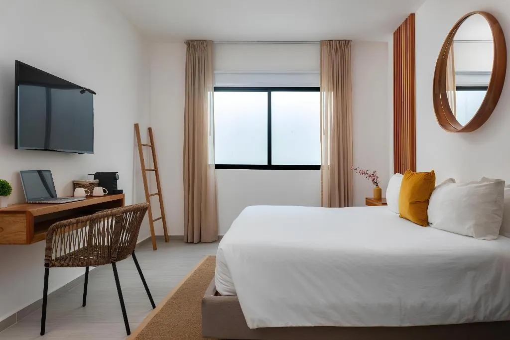 DOUBLE LUXURY Room, Balkón Boutique Hotel, Playa Del Carmen