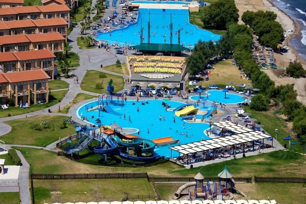 Pool, White Olive Marine Aquapark, Kos