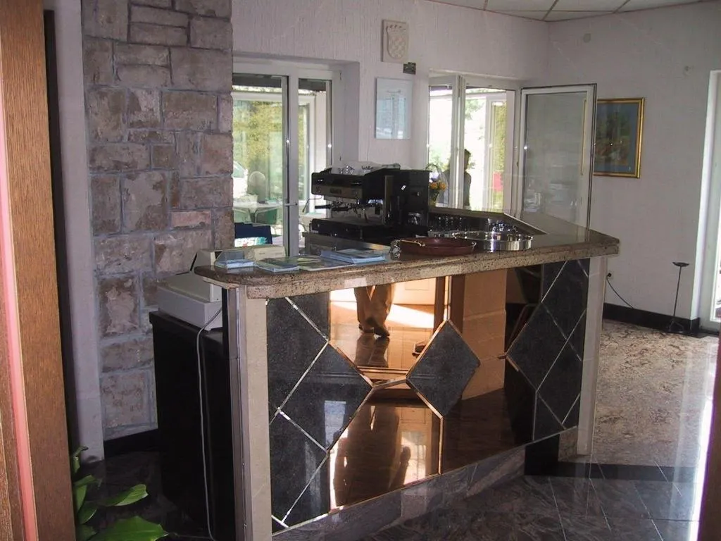Lobby, Villa Supetar, Split