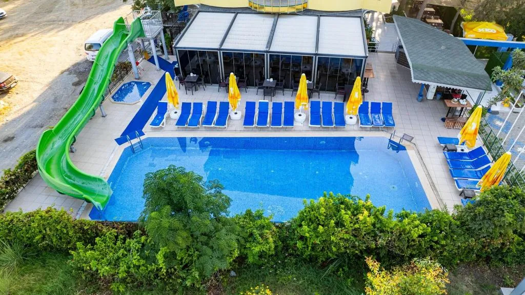 Pool, Selinus Beach Club Hotel, Antalya