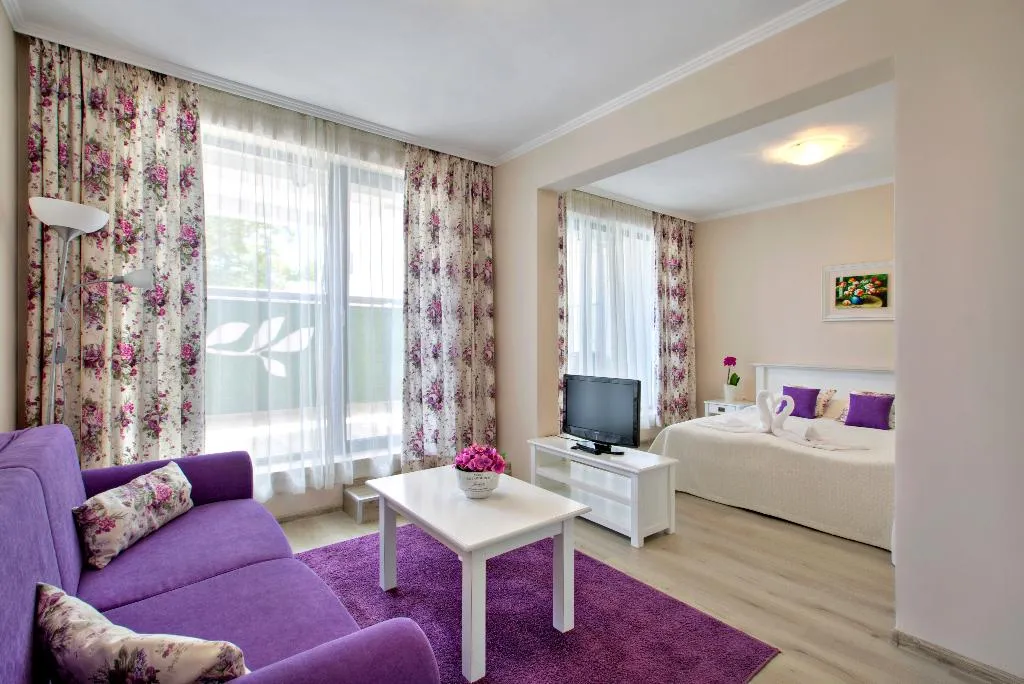 STUDIO CLASSIC LAND VIEW Room, White Rock Castle Suite Hotel & Spa, Varna