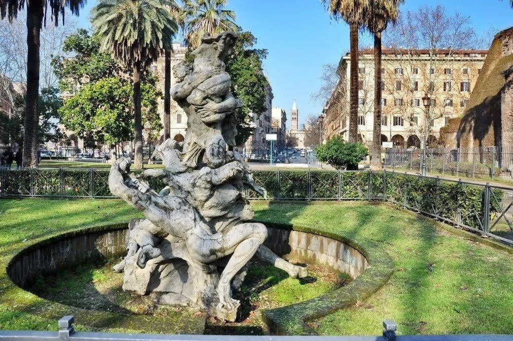 General view, A Casa Di Mei, Naples