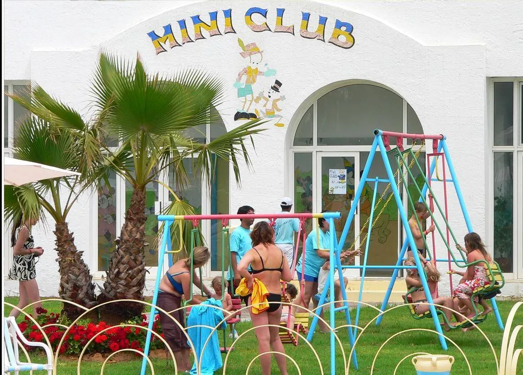 Sports and Entertainment, Liberty Resort, Tunisia