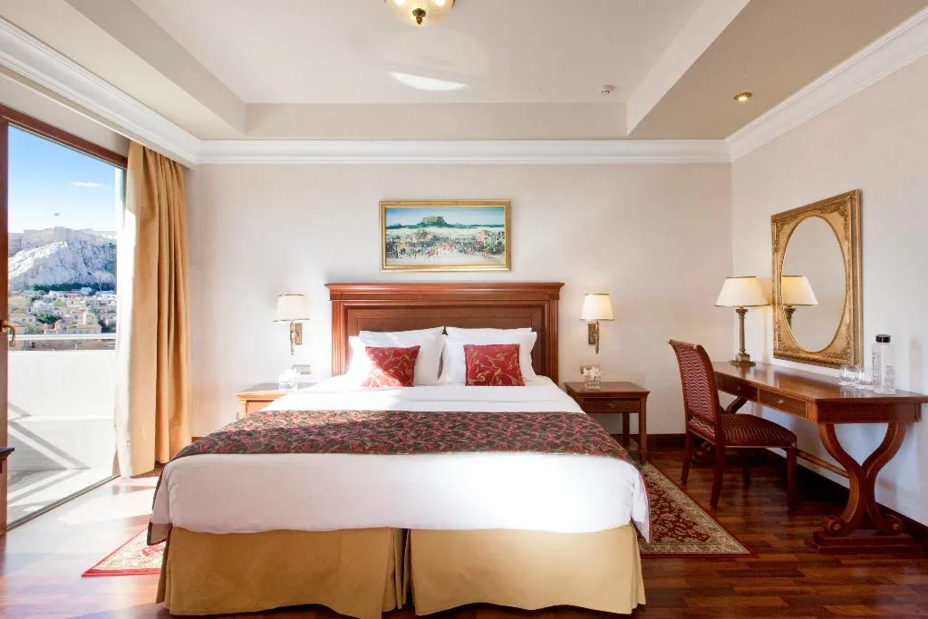 SUITE STANDARD Room, Electra Palace Athens, Athens