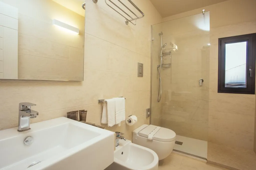 DOUBLE CLASSIC Room, Baglio Soria Resort & Wine Experience, Palermo