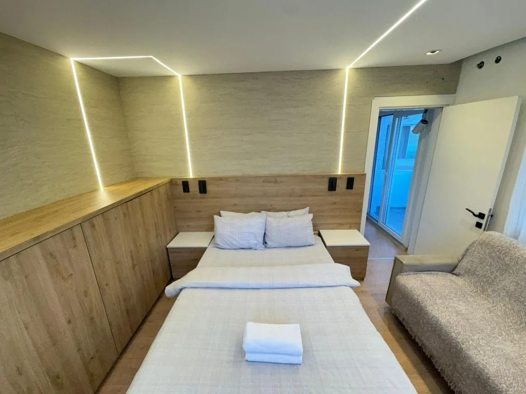 Room BUNK BED Room, Foca Suite, Izmir