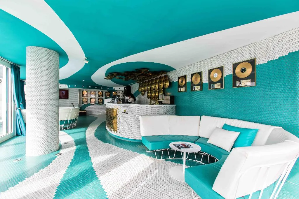 Lobby, Dorado Ibiza - Adults Only, Ibiza