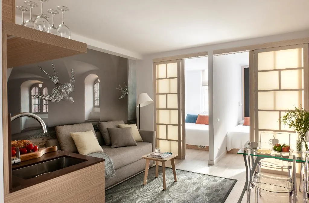 APARTMENT TWO BEDROOMS Room, Eric Vokel Boutique Apartments Copenhagen Suites, Copenhagen