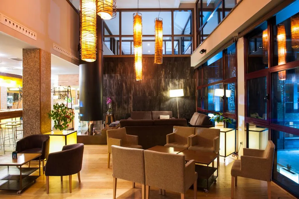 Lobby, SOMMOS Hotel Aneto, Barcelona