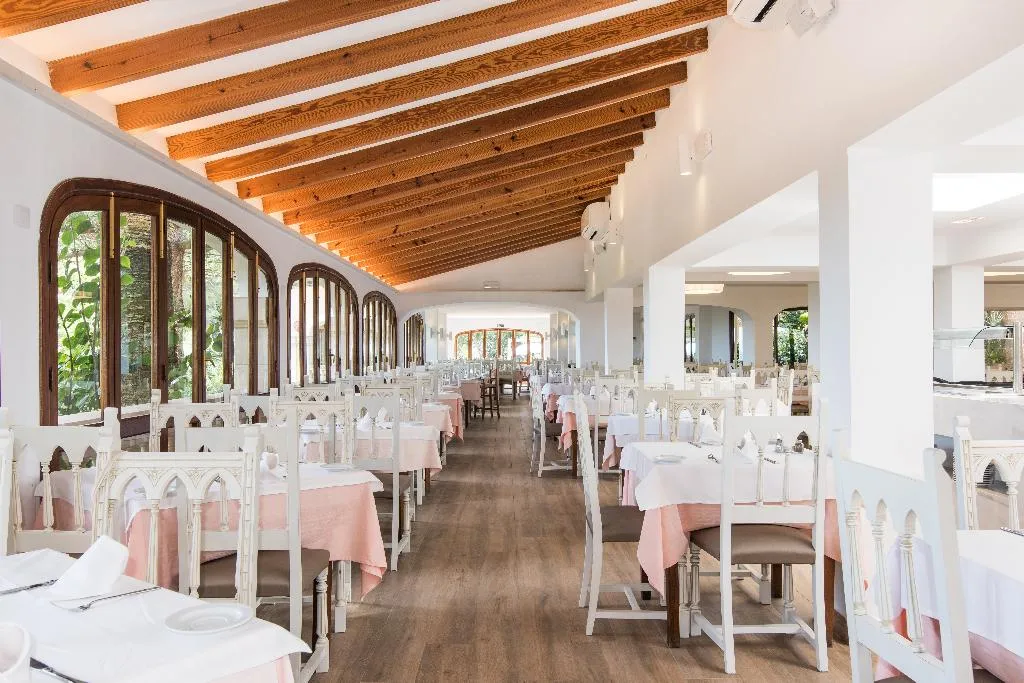 Restaurant, Na Taconera Sport and Relax, Majorca