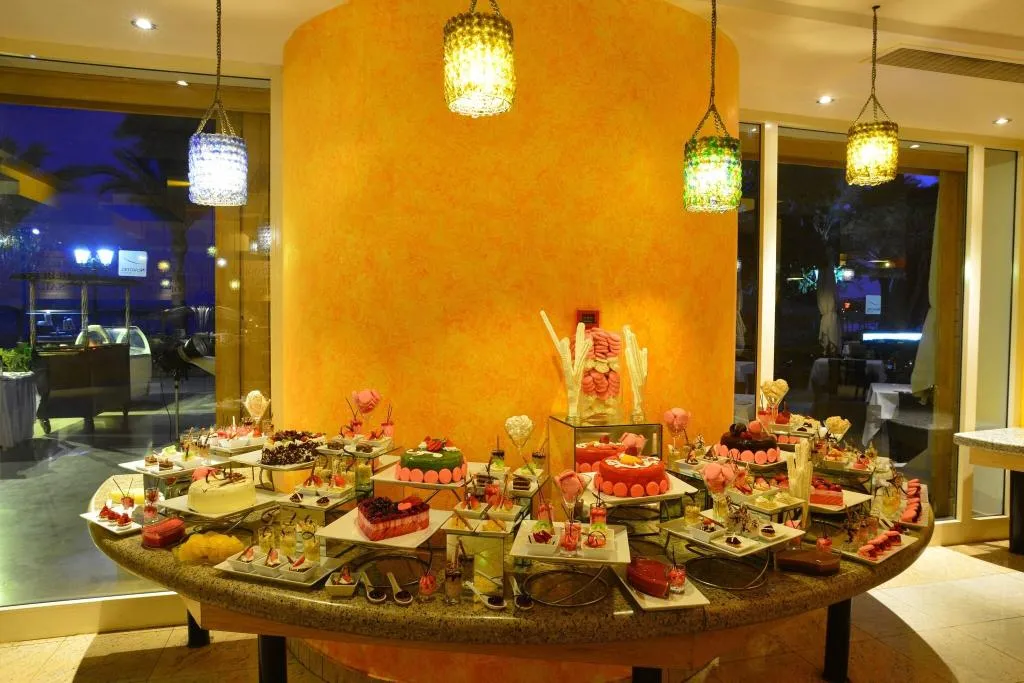 Restaurant, Novotel Sharm El Sheikh, Red Sea Riviera