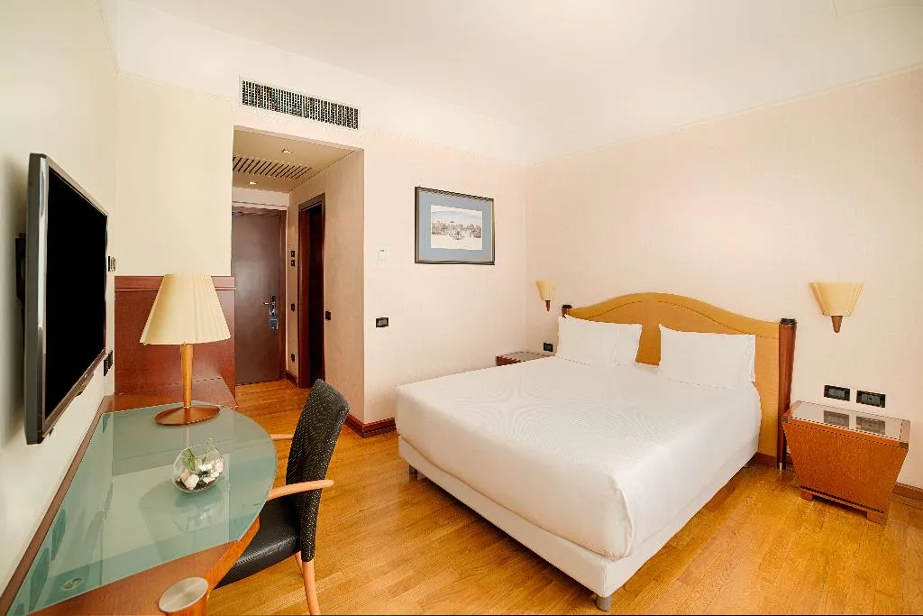 Double or Twin STANDARD Room, NH Milano Machiavelli, Milan