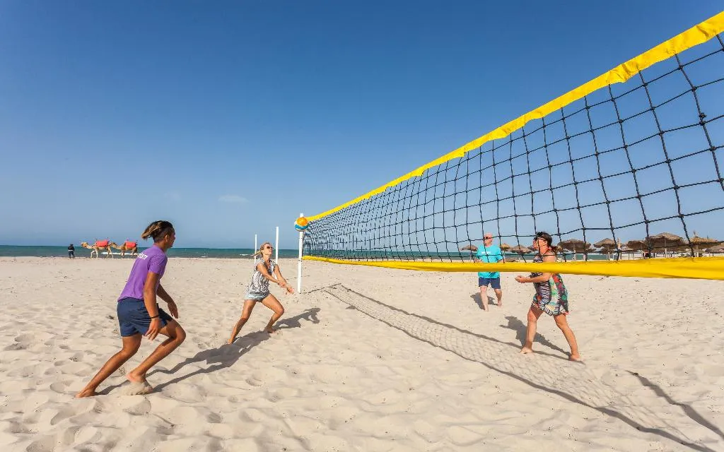 Sports and Entertainment, Djerba Aqua Resort, Tunisia