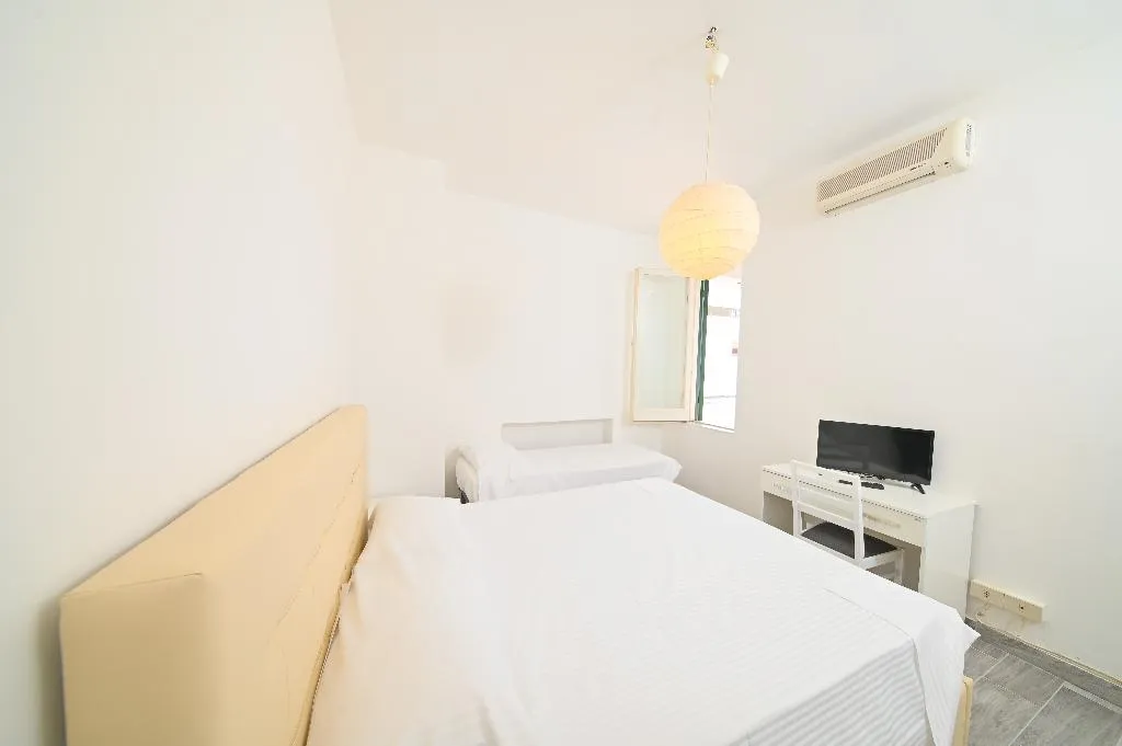 Room, Villa Diana Ischia, Naples