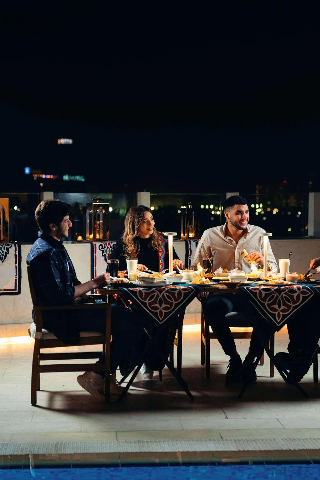 Restaurant, Kempinski Nile Hotel Garden City Cairo, Cairo