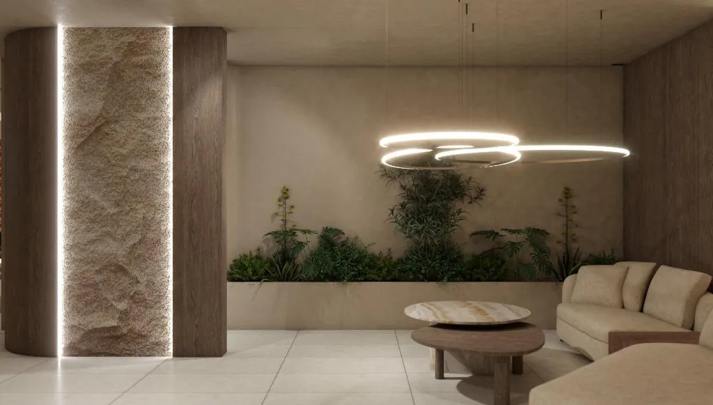 Lobby, Themis Beach Hotel, Crete