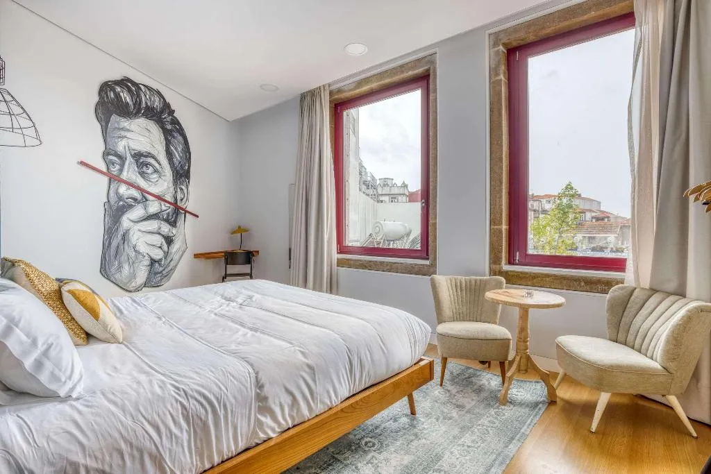Room, Selina Porto, Porto