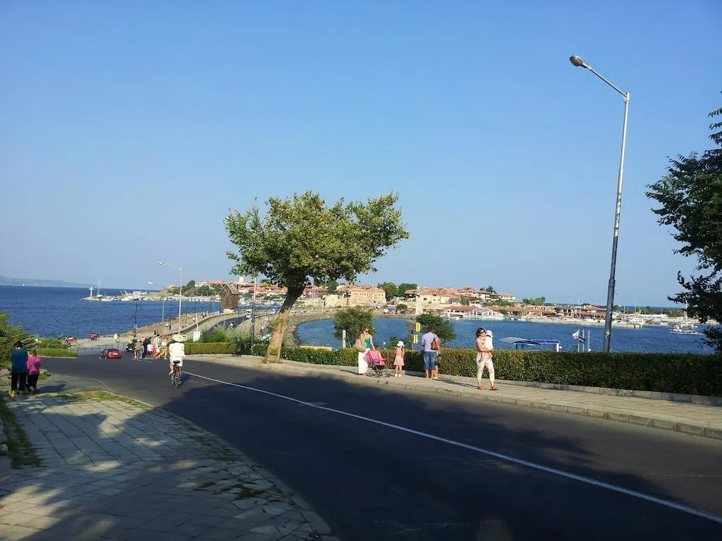 General view, Sunny Dreams, Bourgas