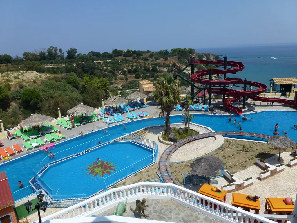 Sports and Entertainment, Zante Imperial Beach Hotel, Zante