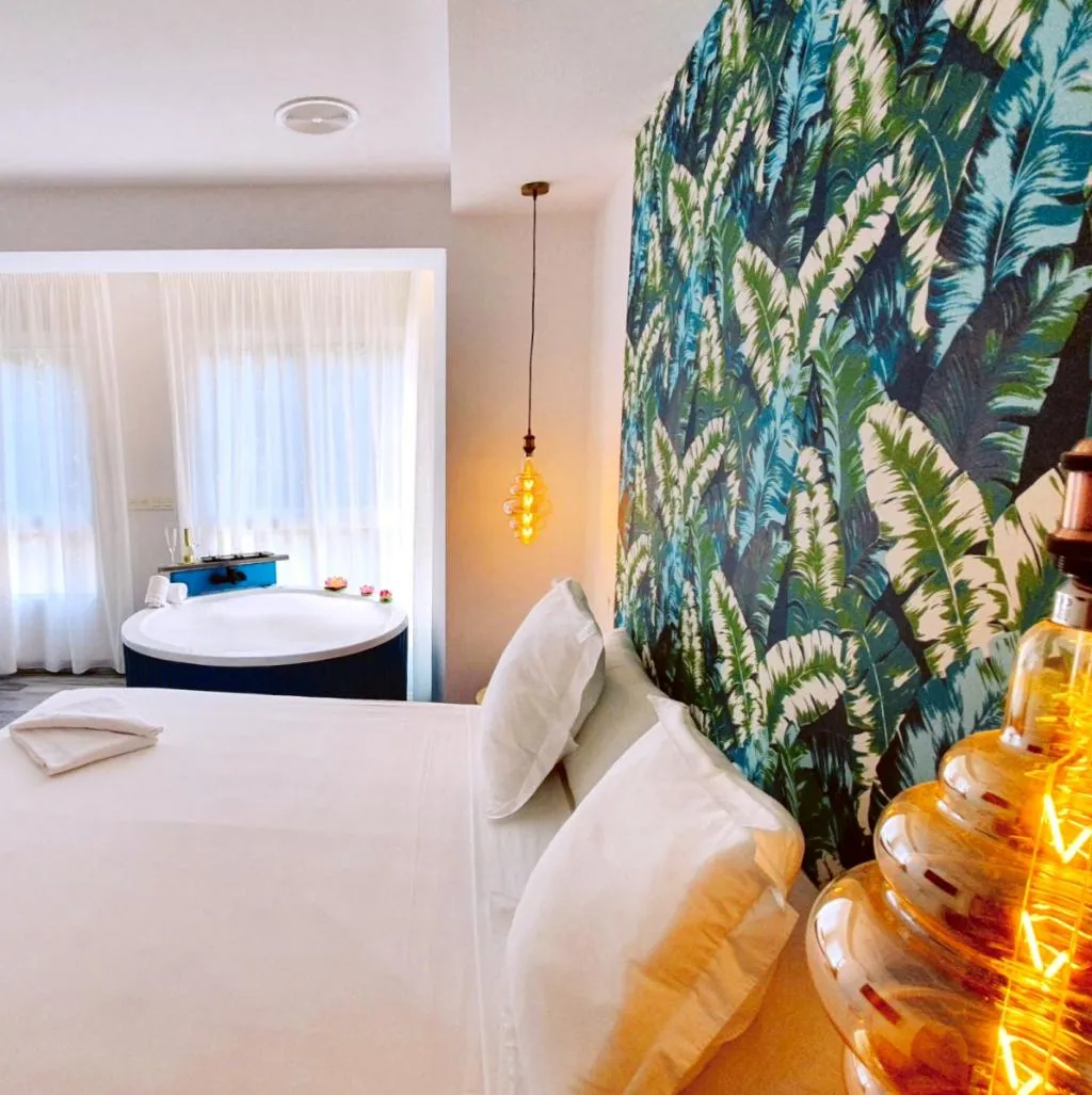 DOUBLE LUXURY Room, Apartamentos Prado Sastre, Costa Blanca