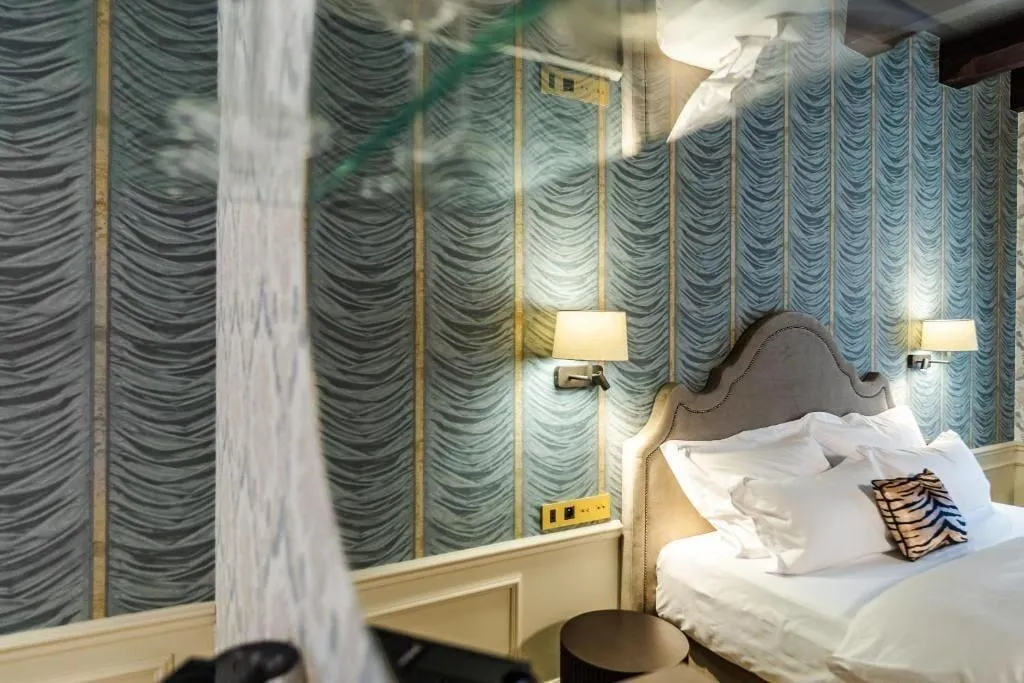 DOUBLE DELUXE Room, Hotel Unicus Palace Old Town - Destigo Hotels, Krakow