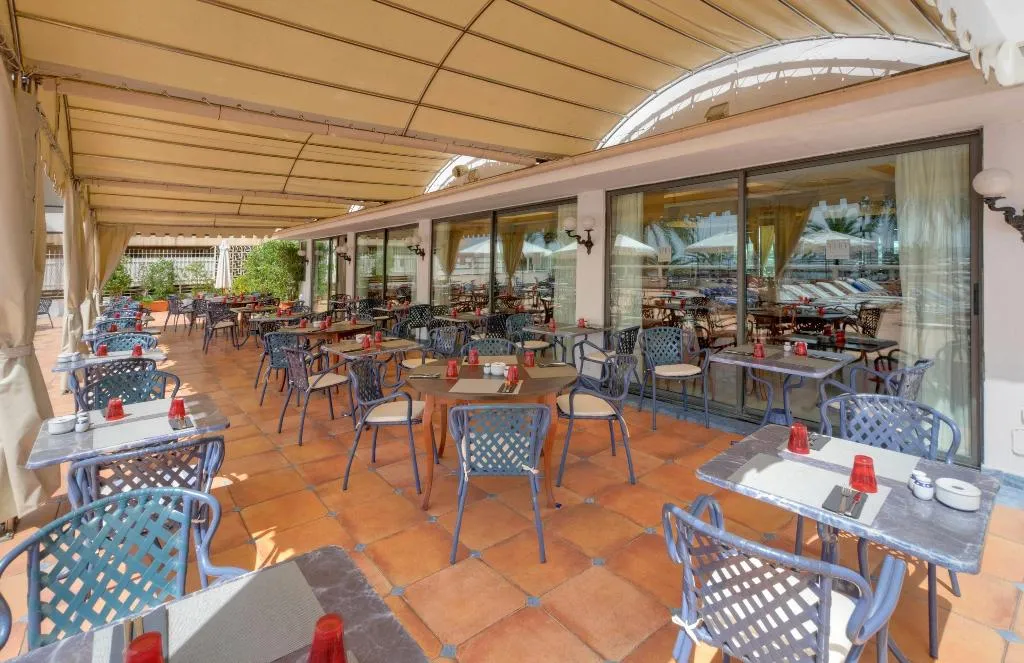 Restaurant, Hotel Palma Bellver , Affiliated by Meliá, Majorca