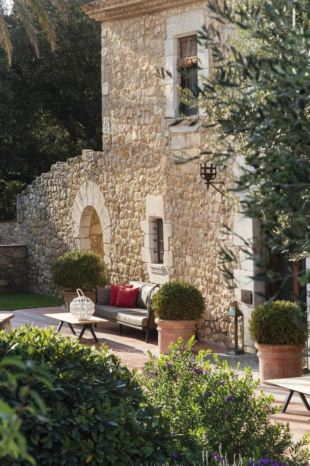 General view, Mas Falgarona Hotel Boutique & Spa, Costa Brava