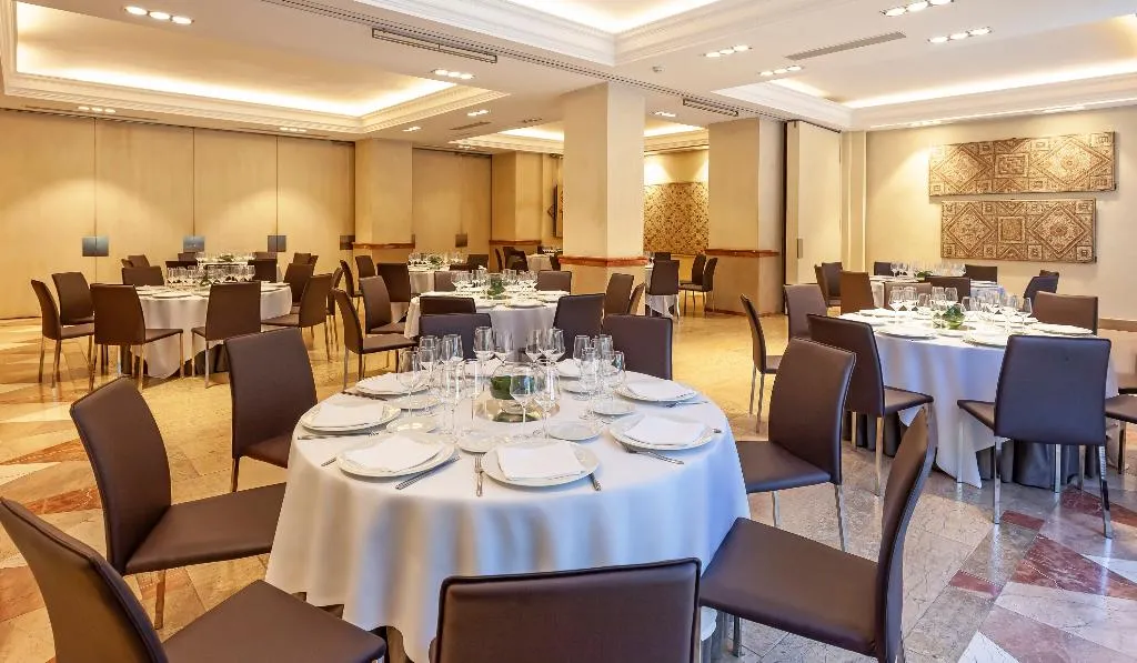 Conferences, Hotel Villa Real, Madrid