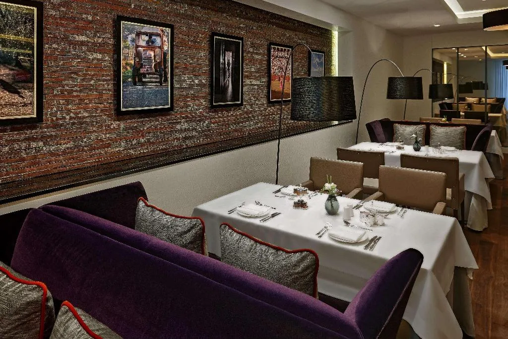Restaurant, Waldorf Astoria Berlin, Berlin