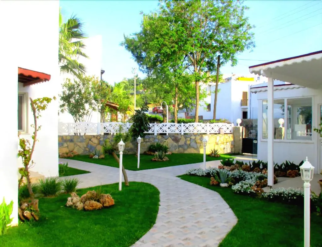 General view, Canna Garden Hotel, Bodrum