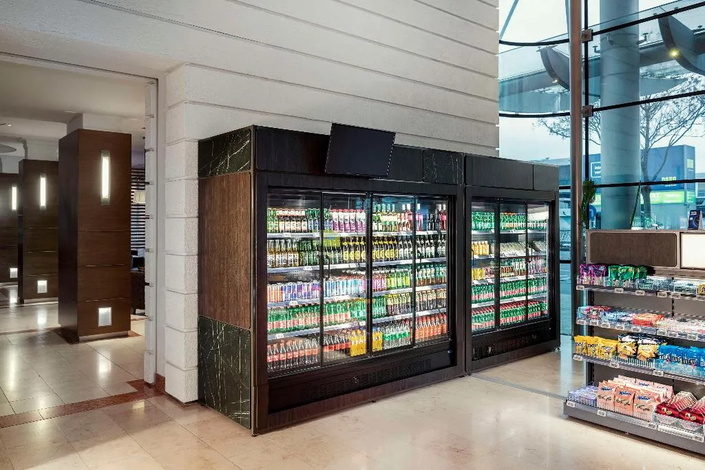 Bar, NH Vienna Airport Conference Center, Vienna