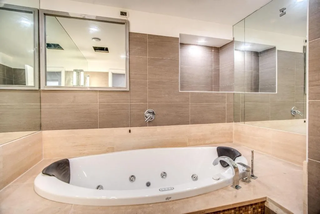 Room, Hotel Villa Mangili, Rome