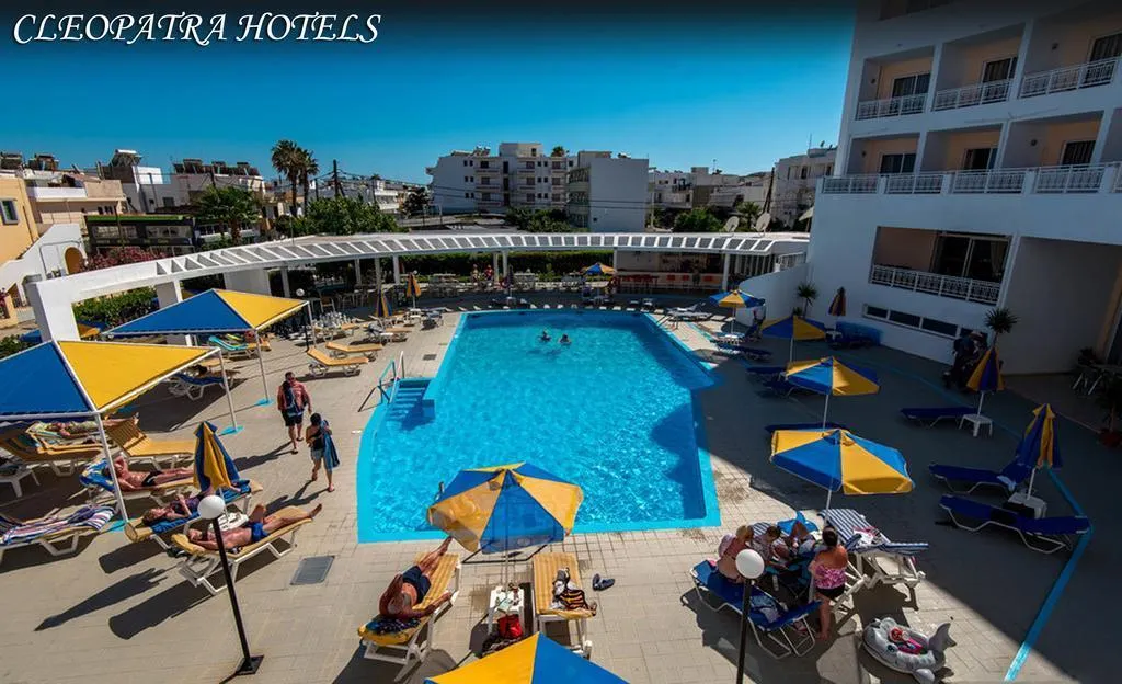 General view, Kris Mari Hotel, Kos